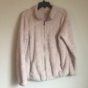 Sonoma fleece jacket